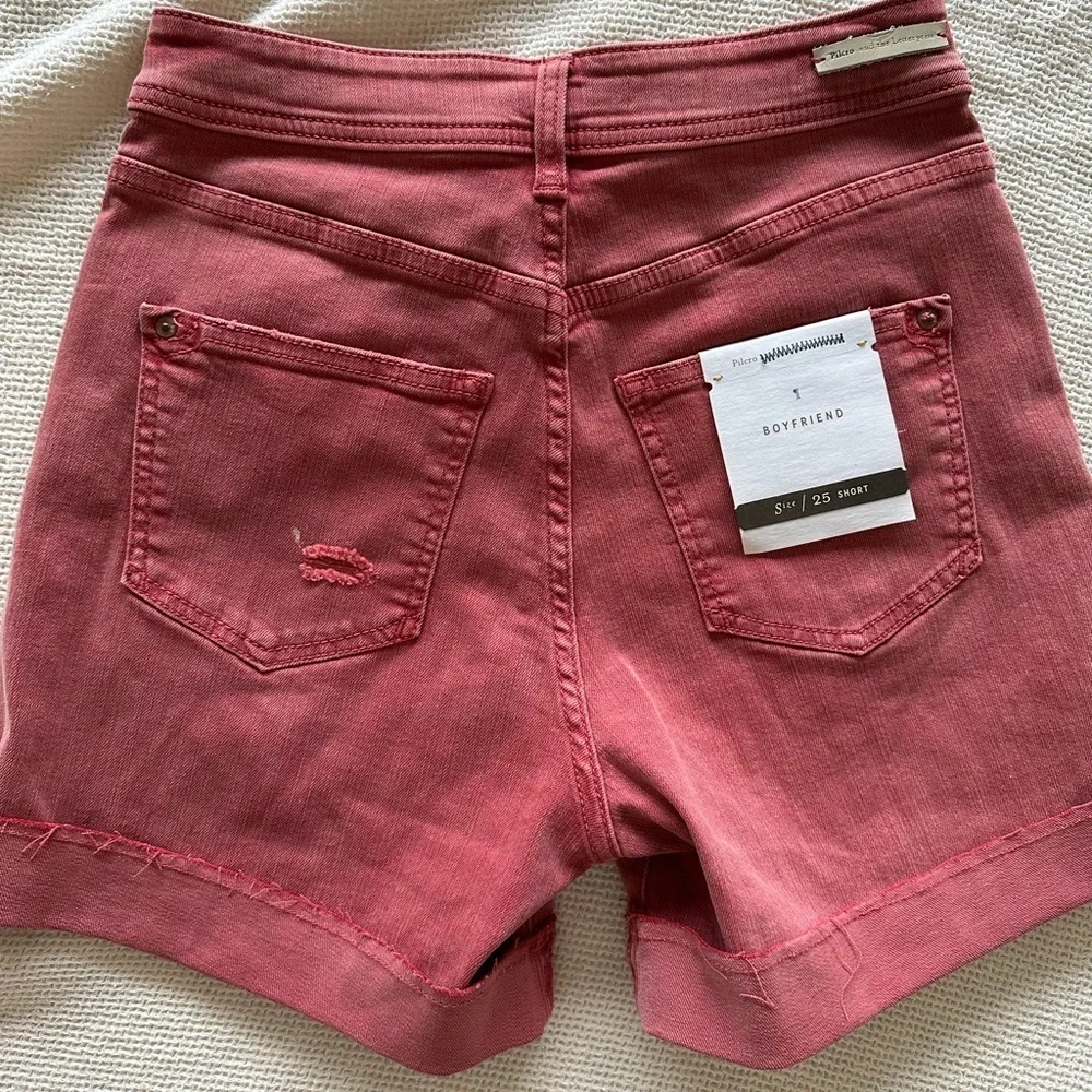 Anthropologie chic rose